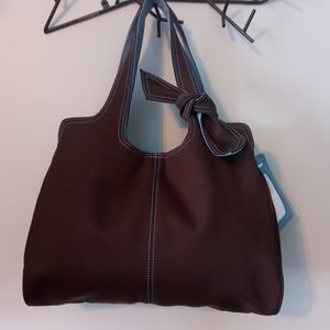 🆕🌟NWOT- Liz Claiborne Handbag w/Badge Holder